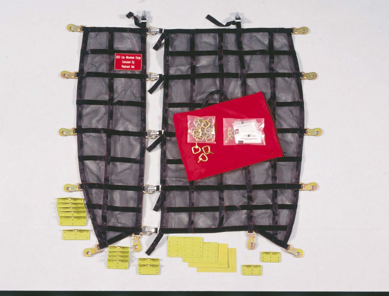 Otter (DHC-3) Aft Cargo Net Kit
